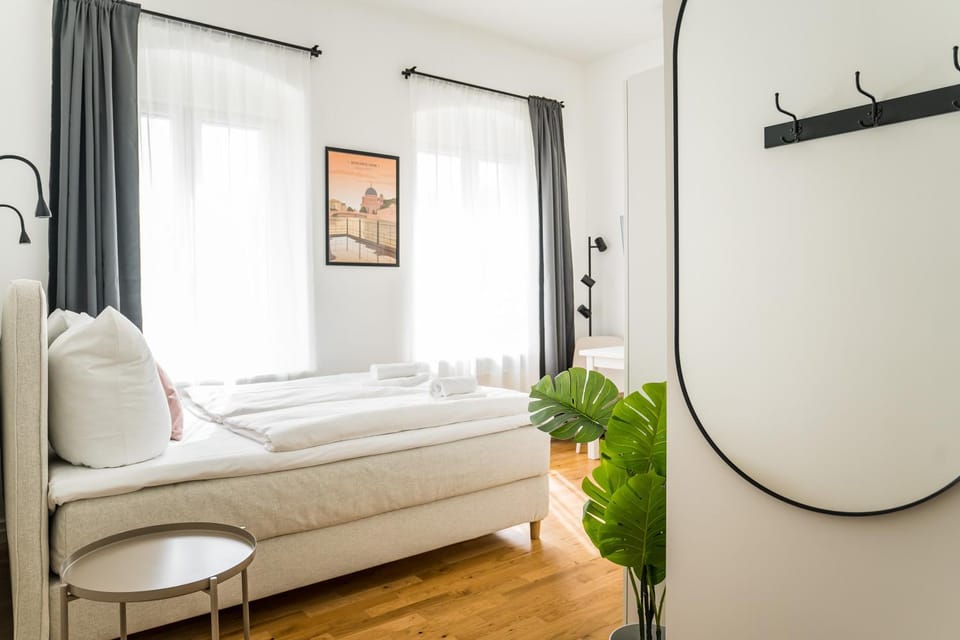 Homaris Apartments Schlüterstraße Apartment in Berlin
