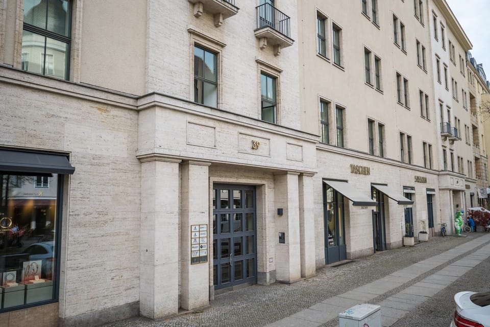 Homaris Apartments Schlüterstraße Apartment in Berlin