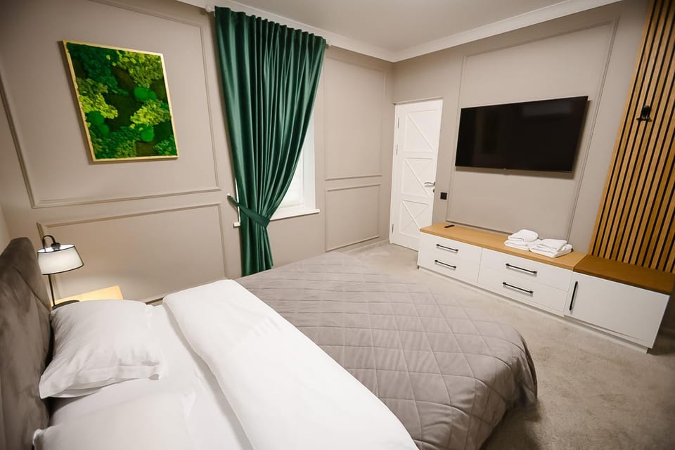 Sobor Family Resort Hotel in Moldova