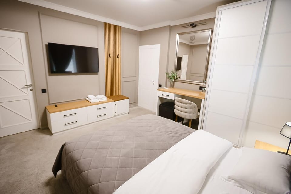 Sobor Family Resort Hotel in Moldova
