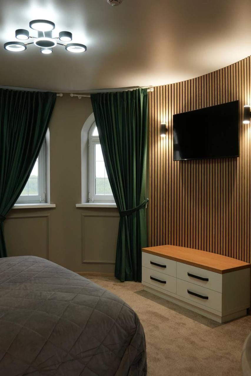 Sobor Family Resort Hotel in Odessa Oblast