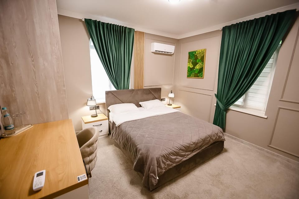 Sobor Family Resort Hotel in Moldova