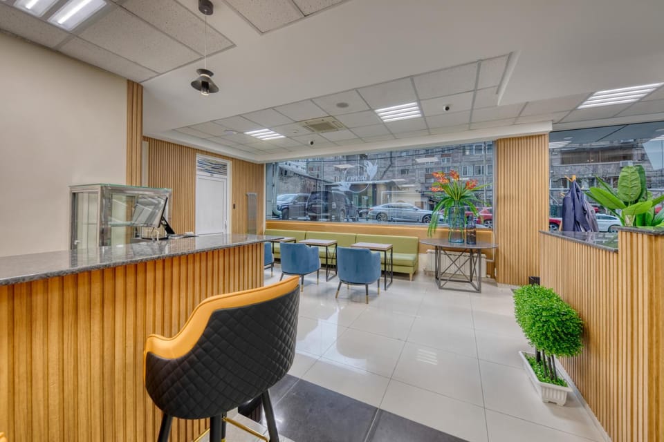 Lounge or bar