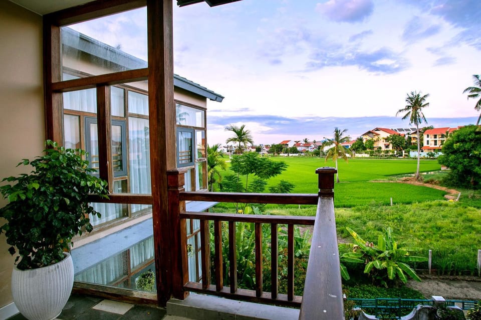 Laluka House Nature lodge in Hoi An