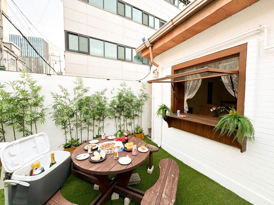 Patio, Patio