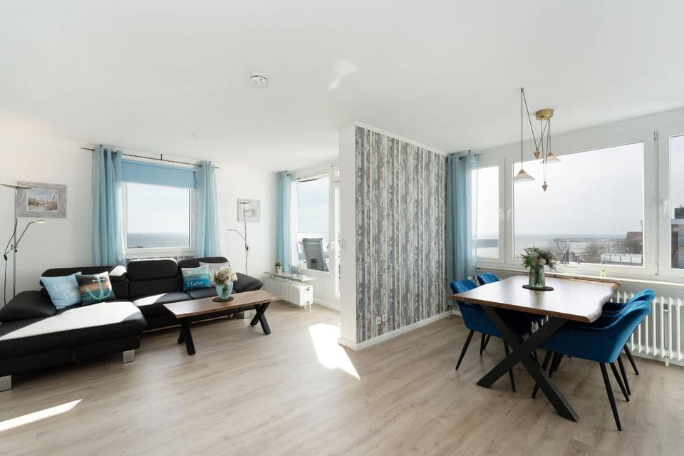 Tannenburg Whg 606 Apartment in Grömitz