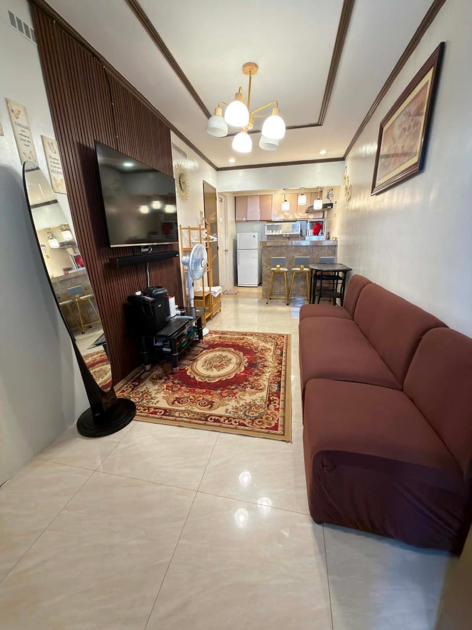 Windmill Chimes House in Calabarzon
