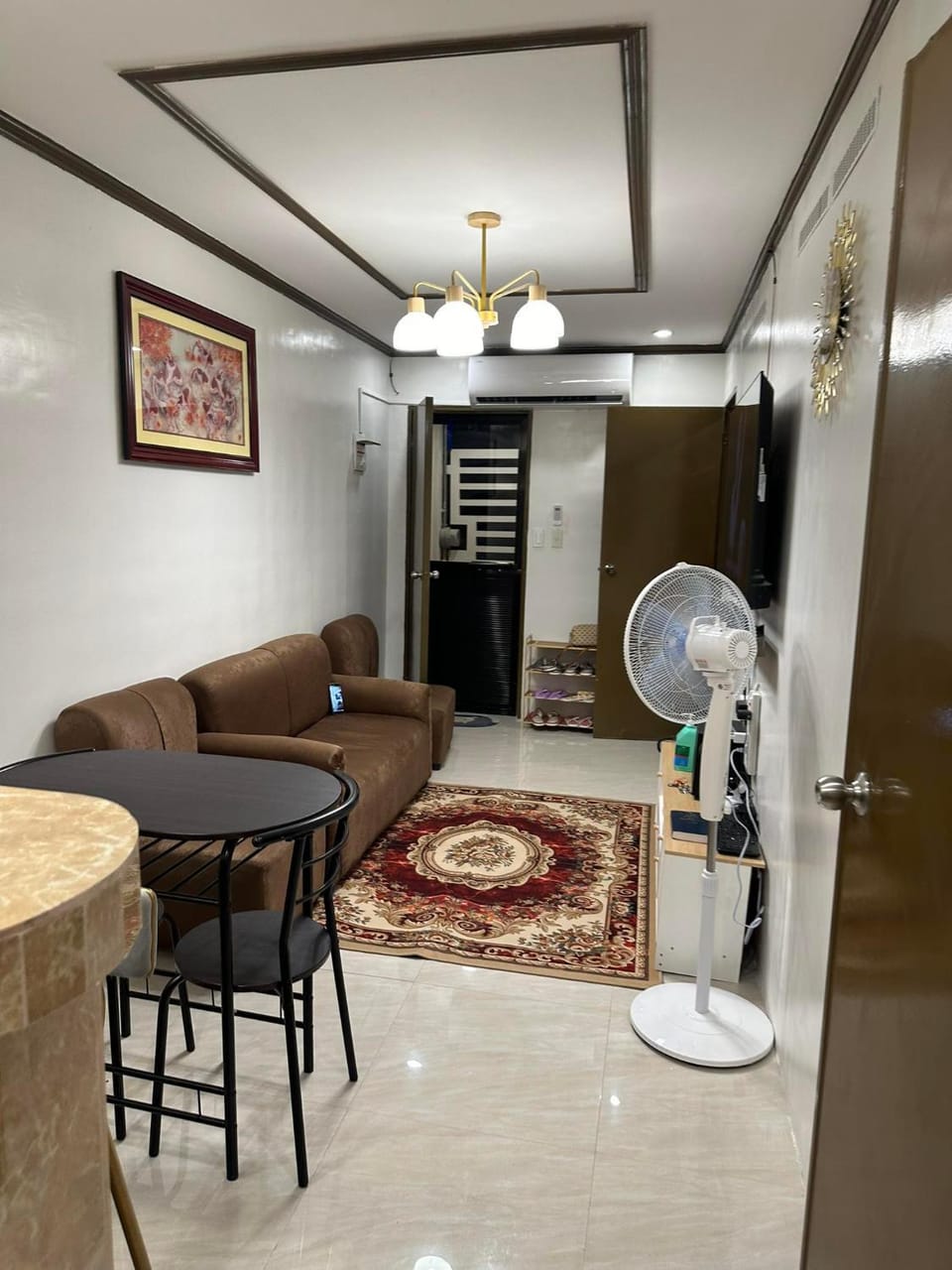 Windmill Chimes House in Calabarzon