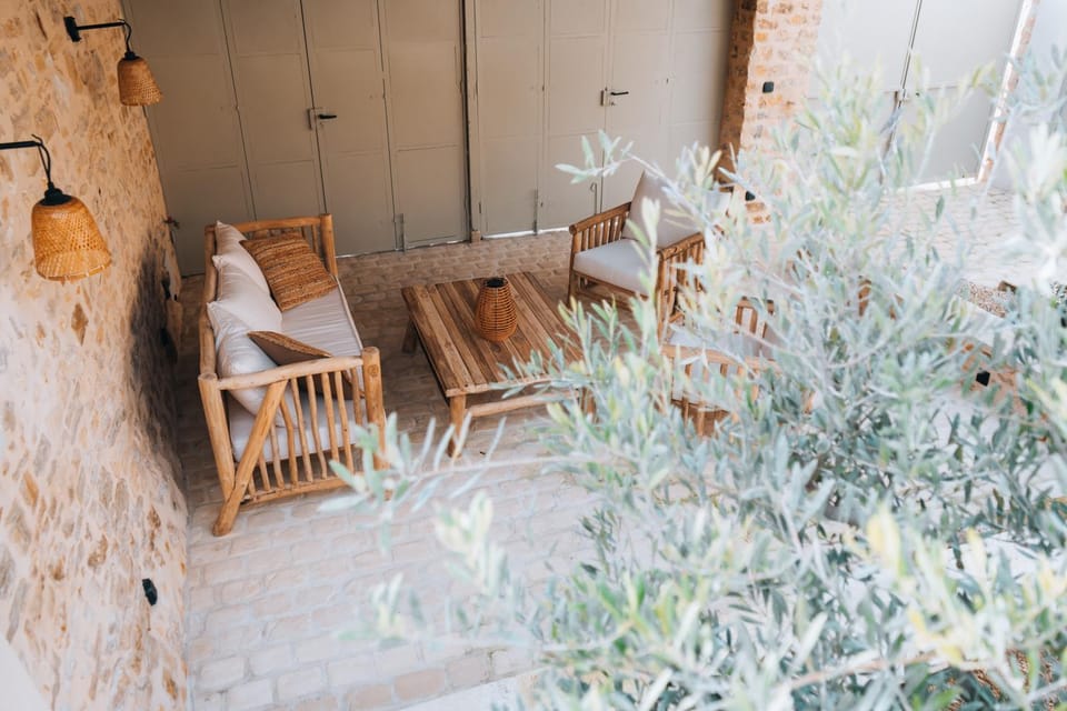 Patio, Balcony/Terrace