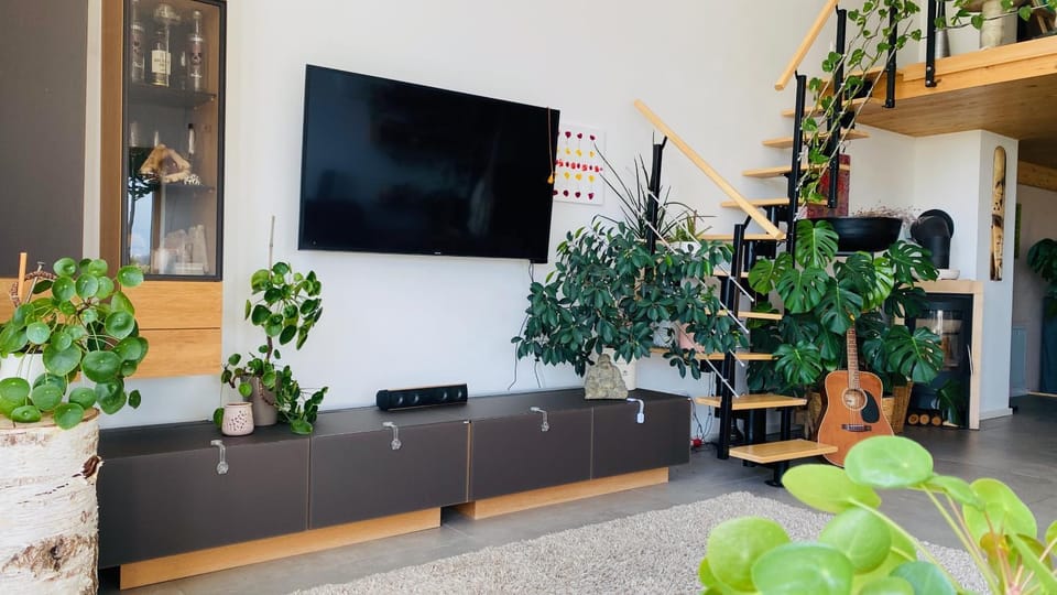 Exklusives Wohnen im Herzen Bayerns - Luxuriöses Haus mit Dachterrasse und Whirlpool, nahe Passau House in Upper Austria