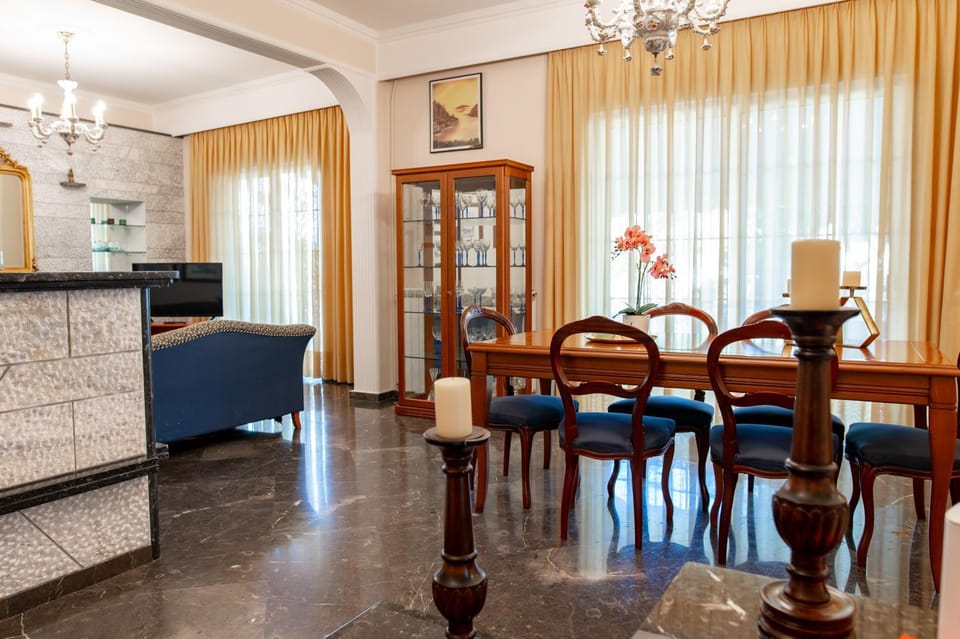 Το αρχοντικό της Ειρήνης Apartment in Kos