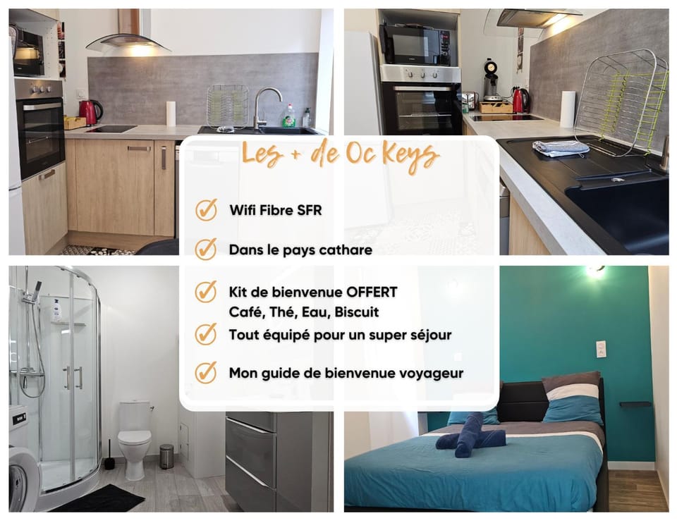 Bedroom, oven