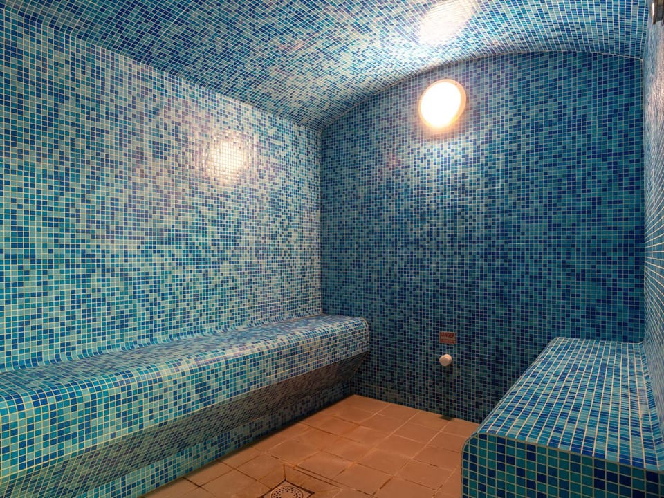 Steam room