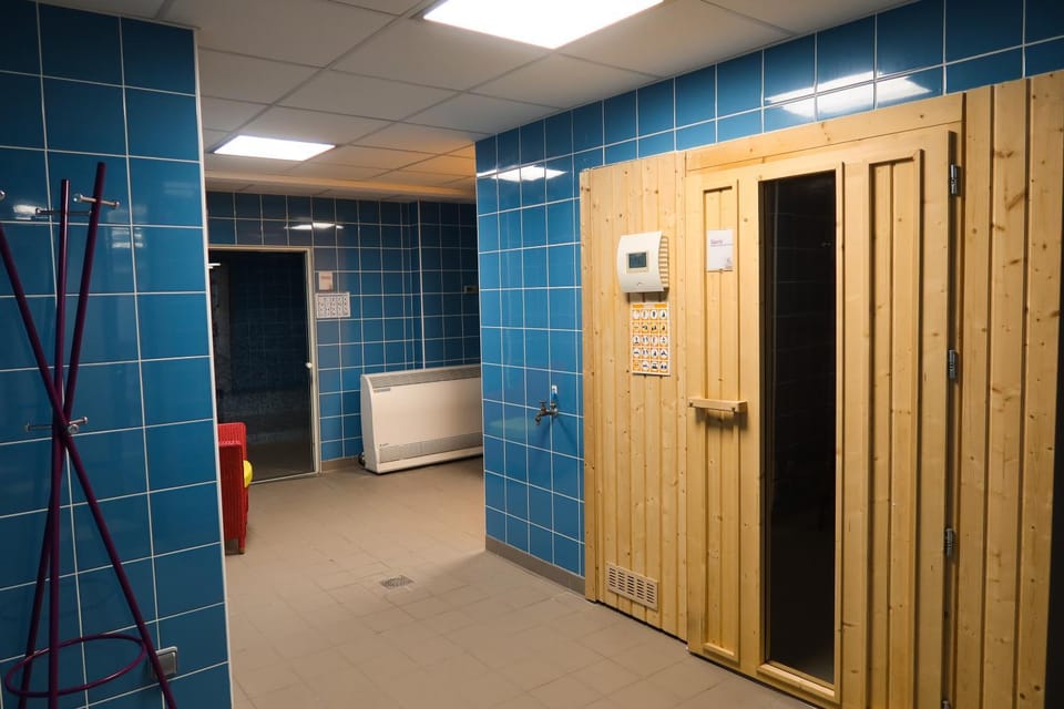 Spa and wellness centre/facilities