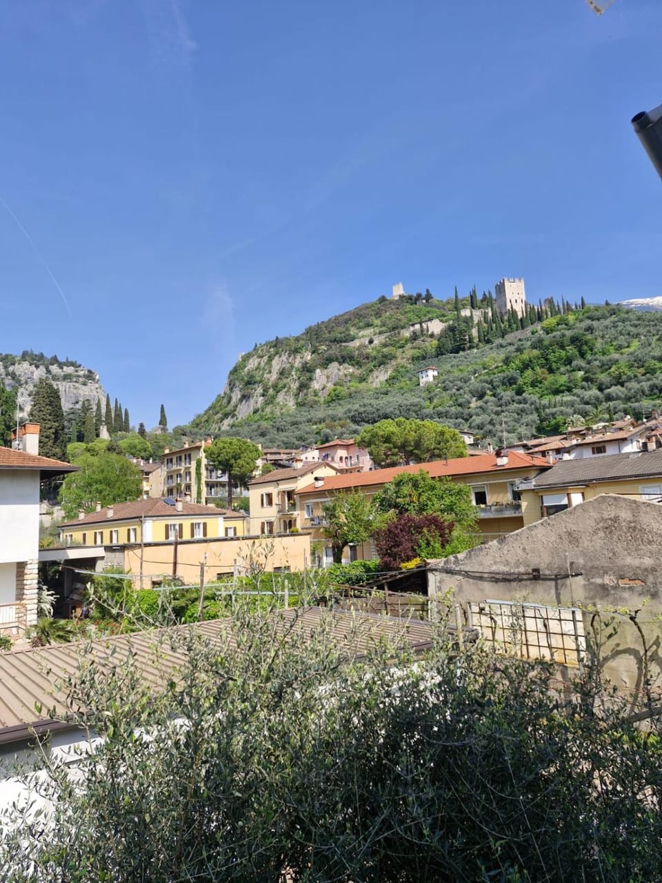Landmark view, Mountain view