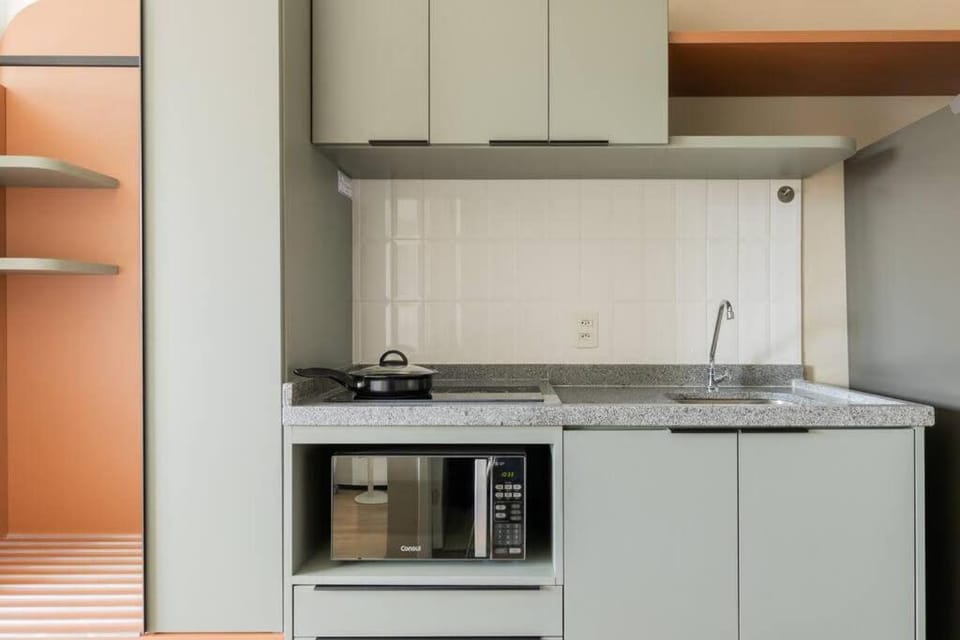 BHomy ZYZ Apartment in Sao Paulo City