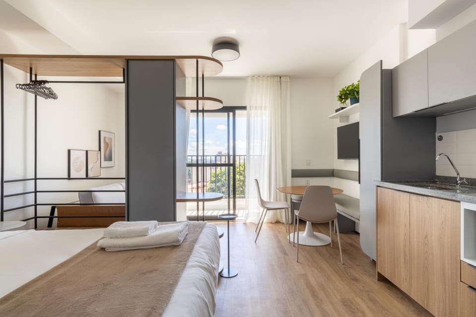 BHomy ZYZ Apartment in Sao Paulo City
