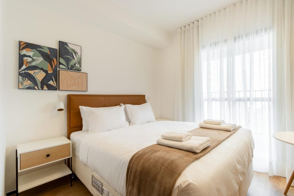 BHomy ZYZ Apartment in Sao Paulo City