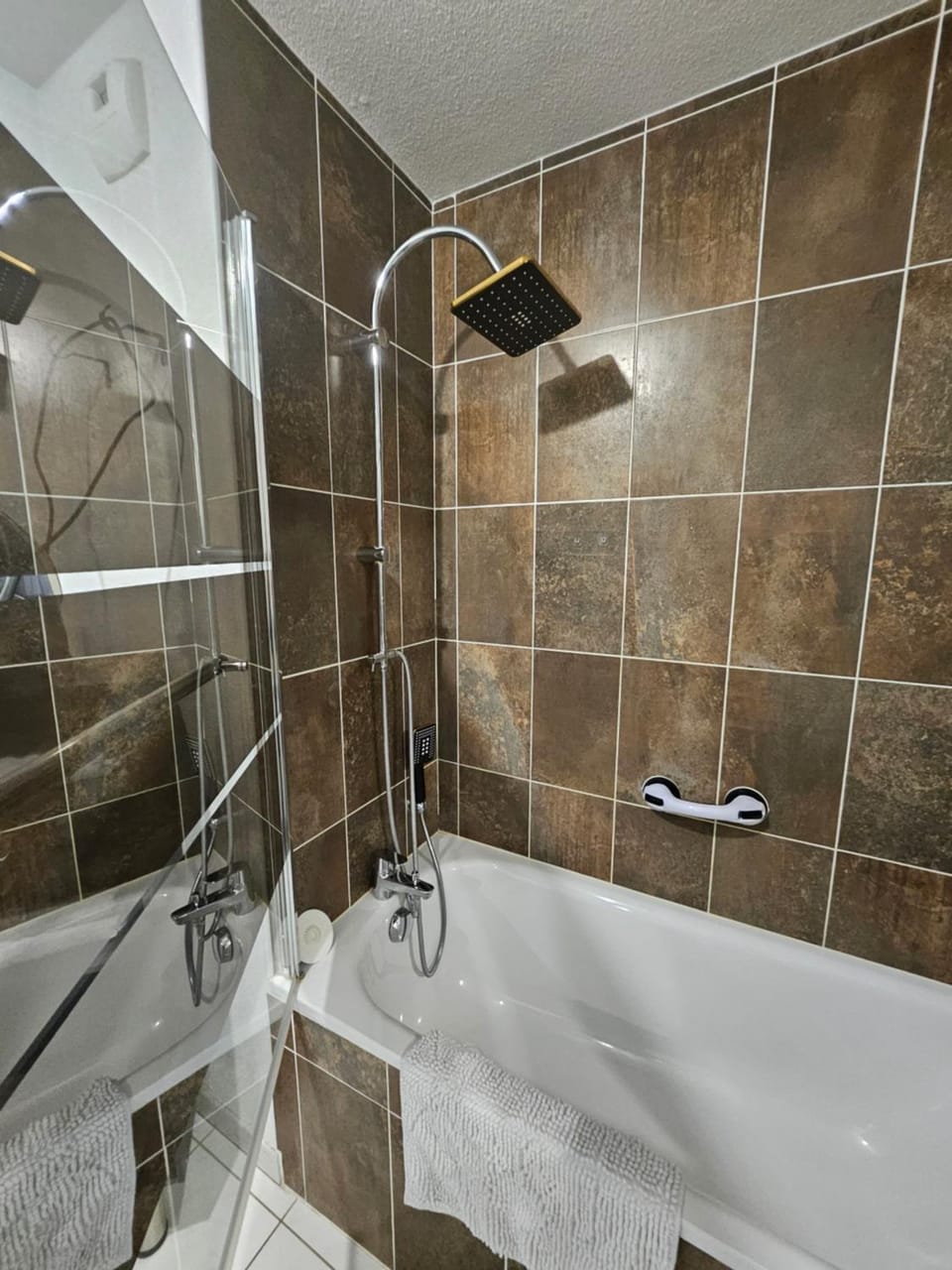 Appartement confortable avec accès rapide vieux port Apartment in Marseille