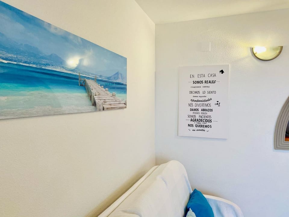 Nautic Vistamar Orangecosta Apartment in Peniscola