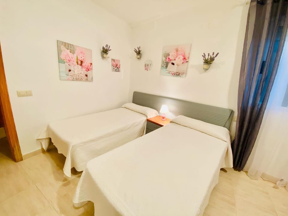 Nautic Vistamar Orangecosta Apartment in Peniscola