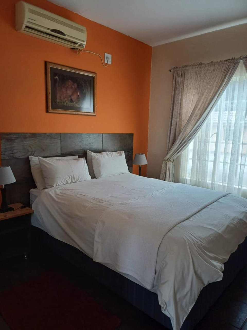 Rustenburg Palm Lodge Bed and Breakfast in Gauteng