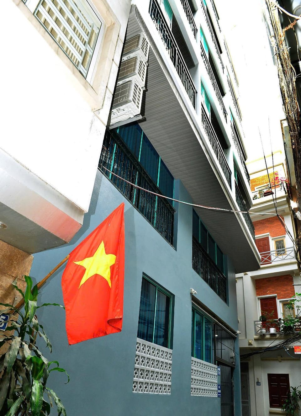 Era Apartment Cat Linh Apartment hotel in Hanoi