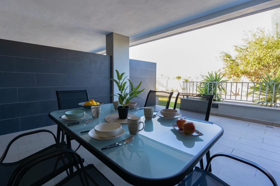 Apartamento Mirador Playa Serena II R&R Apartment in Roquetas de Mar