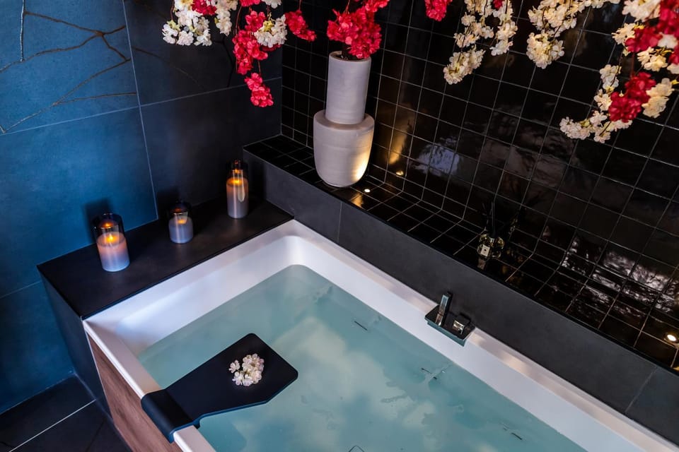 Spa and wellness centre/facilities