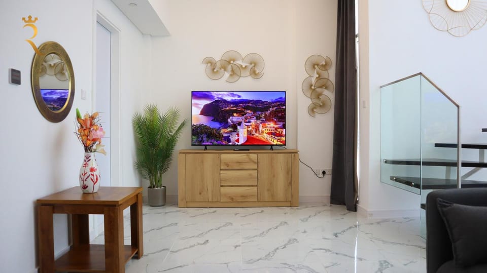 TV and multimedia, Living room