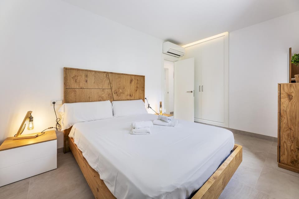 Can Perello Apartment in Pla de Mallorca