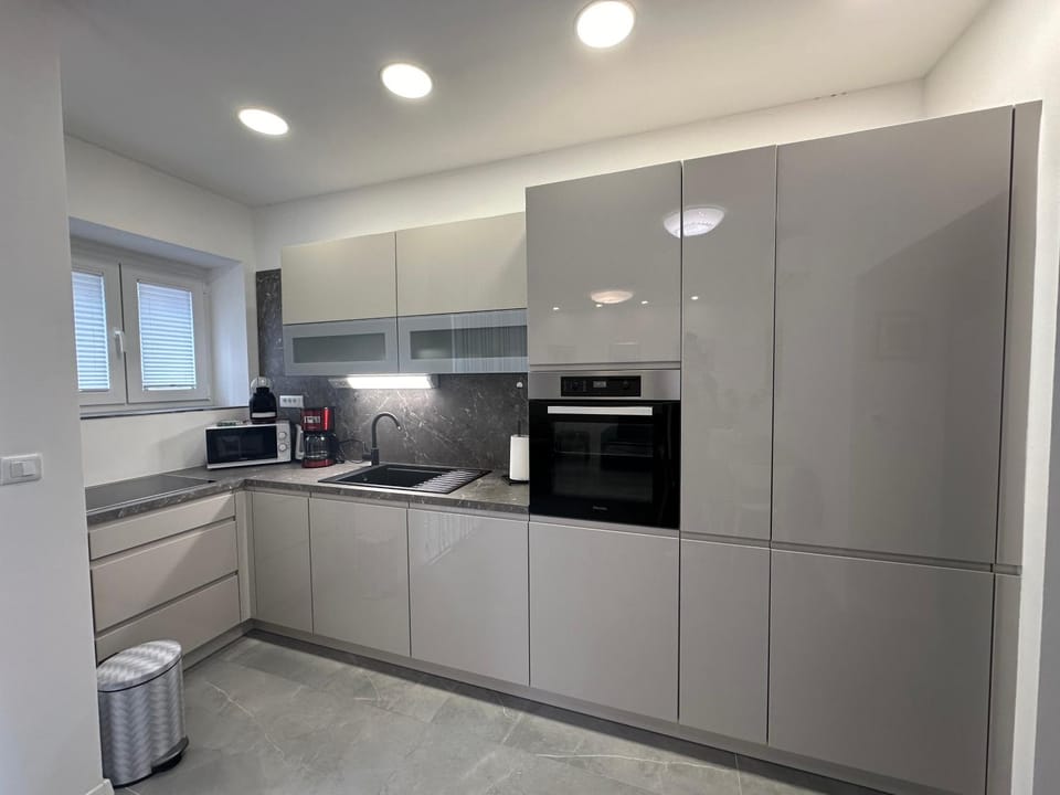Kitchen or kitchenette, dishwasher, minibar, pet friendly, stove