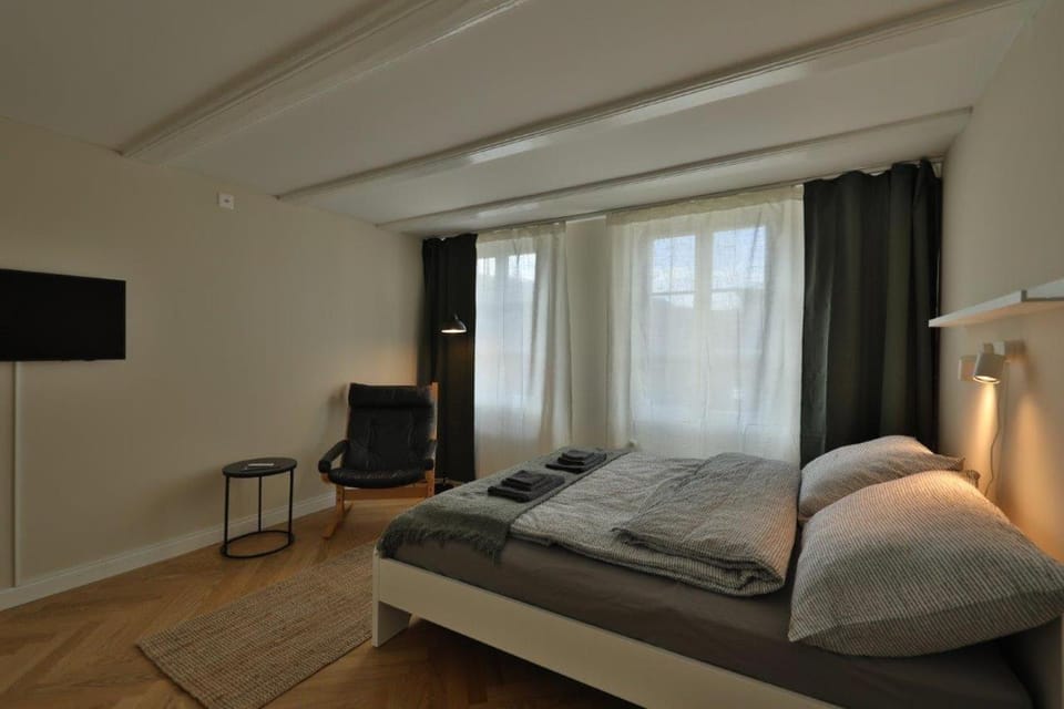 Union Apartments Bern-Belp Apartment in Canton of Bern (Region)