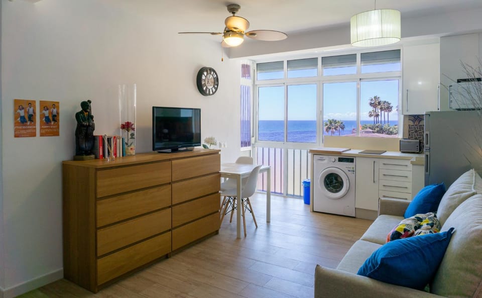 TV and multimedia, Living room, Dining area, minibar, washing machine