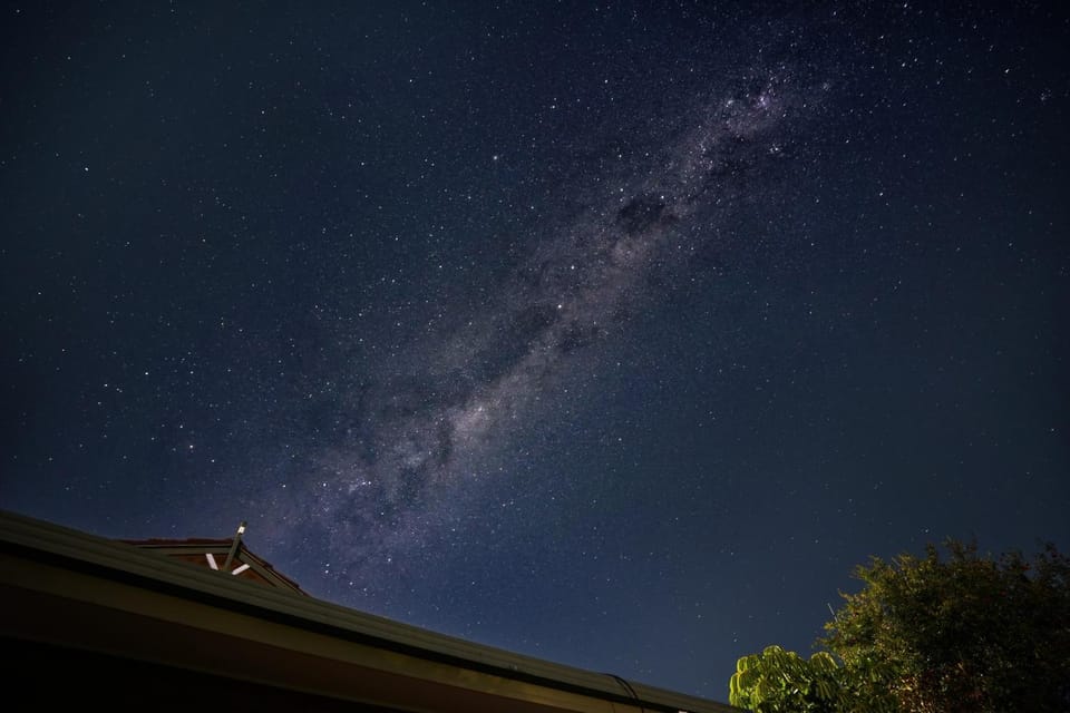 Property building, Night