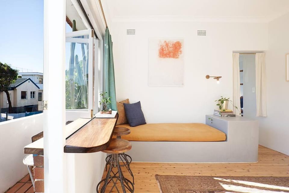 Sun-filled North Bondi Apartment moments to beach Apartment in Sydney