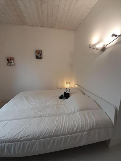 Aix-les-bains centre, 2 ch, 4 pers, climatisé Apartment in Aix-les-Bains