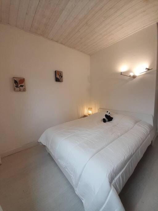 Aix-les-bains centre, 2 ch, 4 pers, climatisé Apartment in Aix-les-Bains