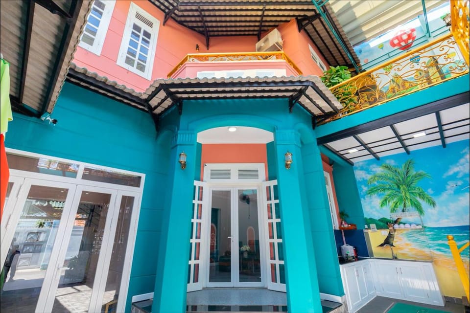 The Venia Urban Home Vacation rental in Vung Tau