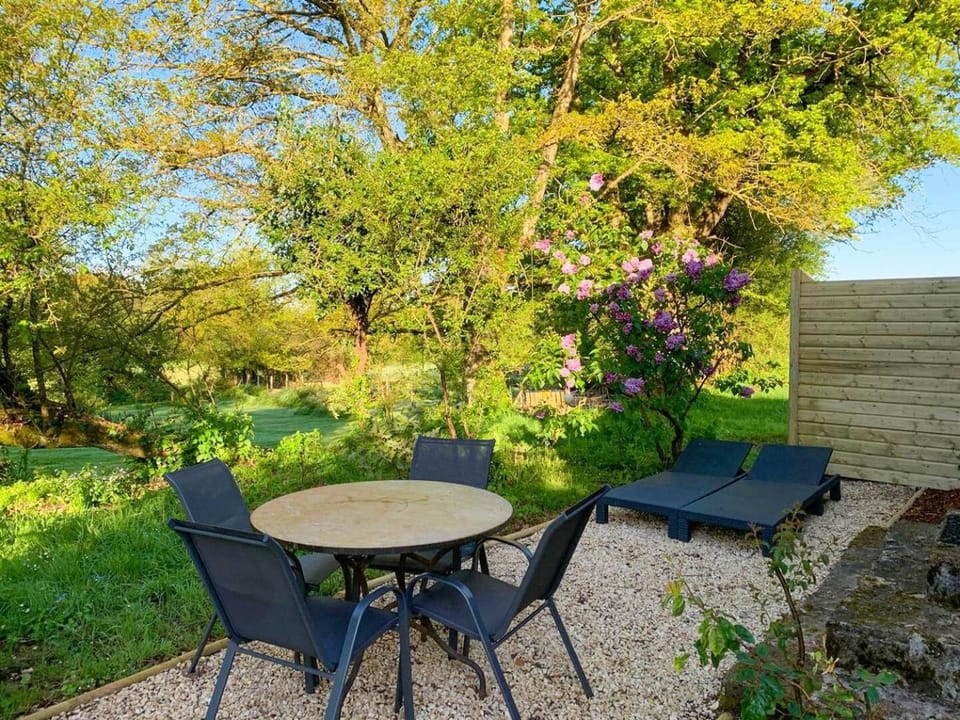 Le Clos des Écorcins - Terrasse - Parking privé House in Nouvelle-Aquitaine