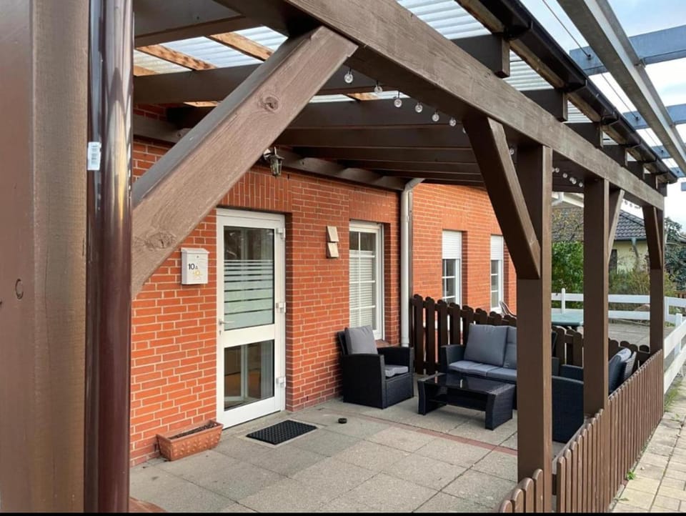 MeerZeit Apartment in Kappeln