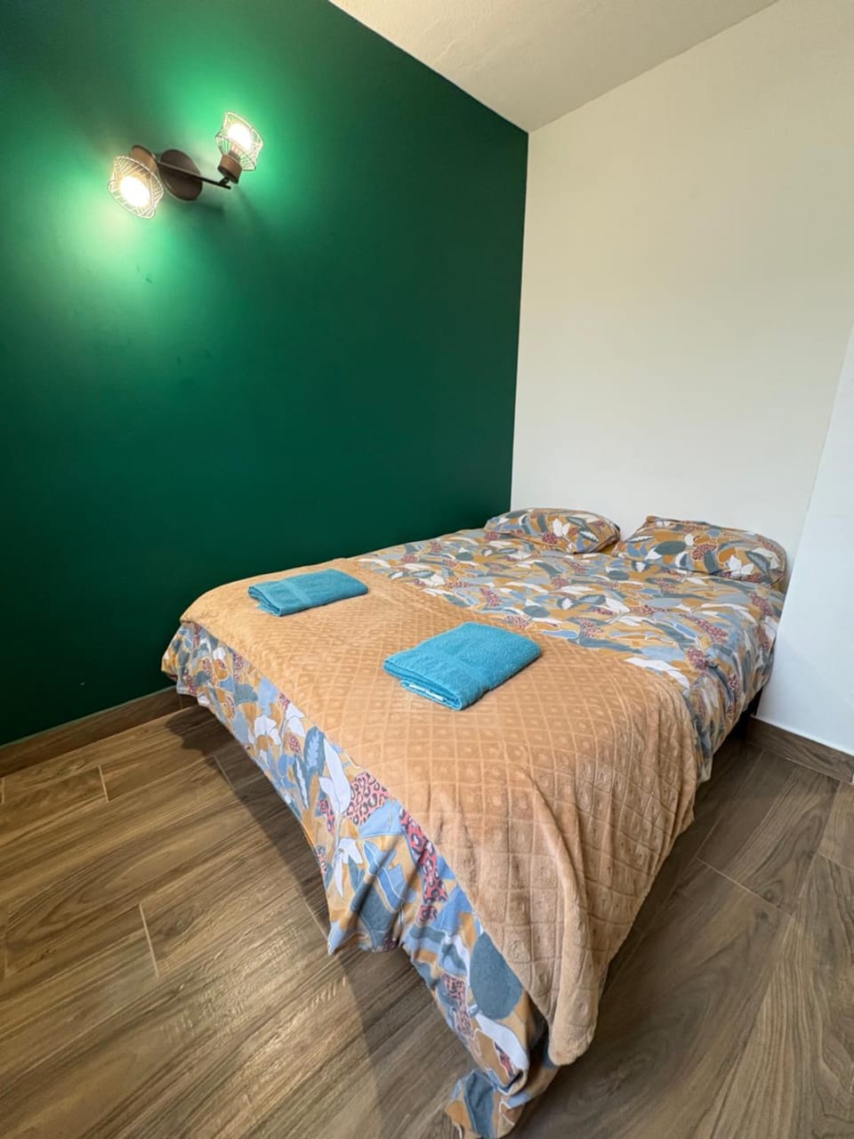 Havre de paix Climatisé Parking T2 Apartment in Lourdes