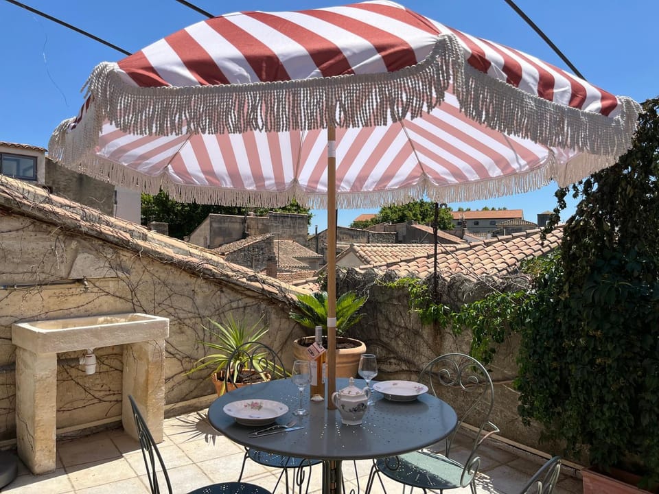 Balcony/Terrace