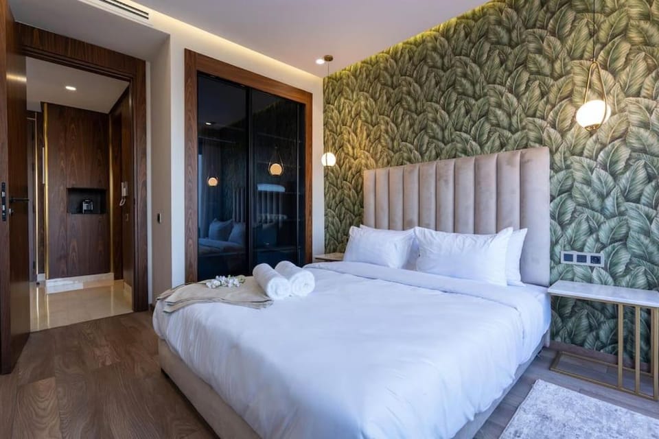 Charming & Airy Flat - Perfect for Relaxation Apartment in Casablanca