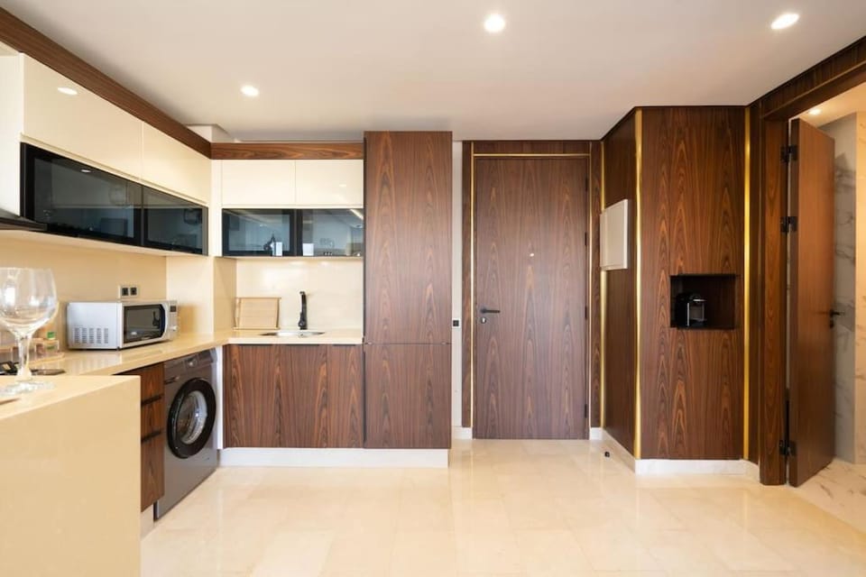 Charming & Airy Flat - Perfect for Relaxation Apartment in Casablanca