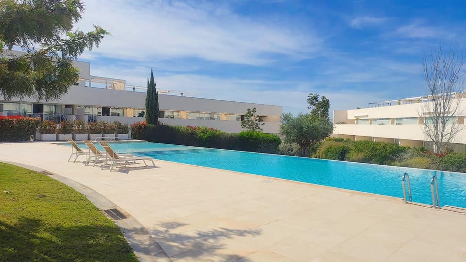 Impresionante apartamento con vistas a la piscina Apartment in Vega Baja del Segura
