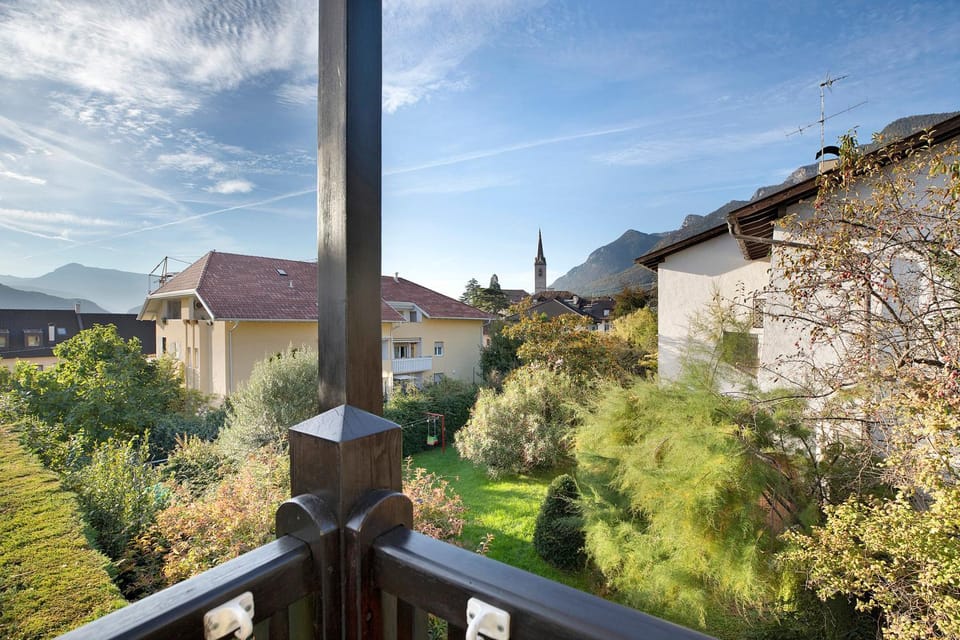 Apartment Sonnblick Kaltern Apartment in Kaltern an der Weinstraße