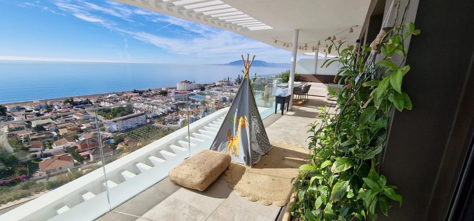 Balcony/Terrace, Sea view