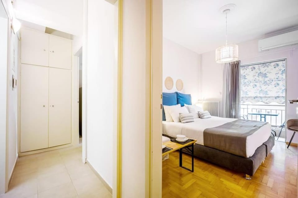 Top Acropolis Sightseeing 1st FLR Elegant Flat by LODGESPOT Apartment in Athens