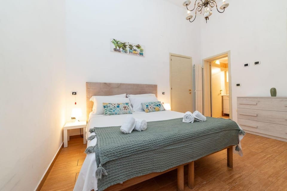 Casa-Puccini-Altstadt-5-Minuten-|-8-km-Meer House in Province of Taranto
